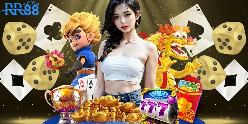 nhà cái RR88 trực tuyến uy tín hàng đầu 2026